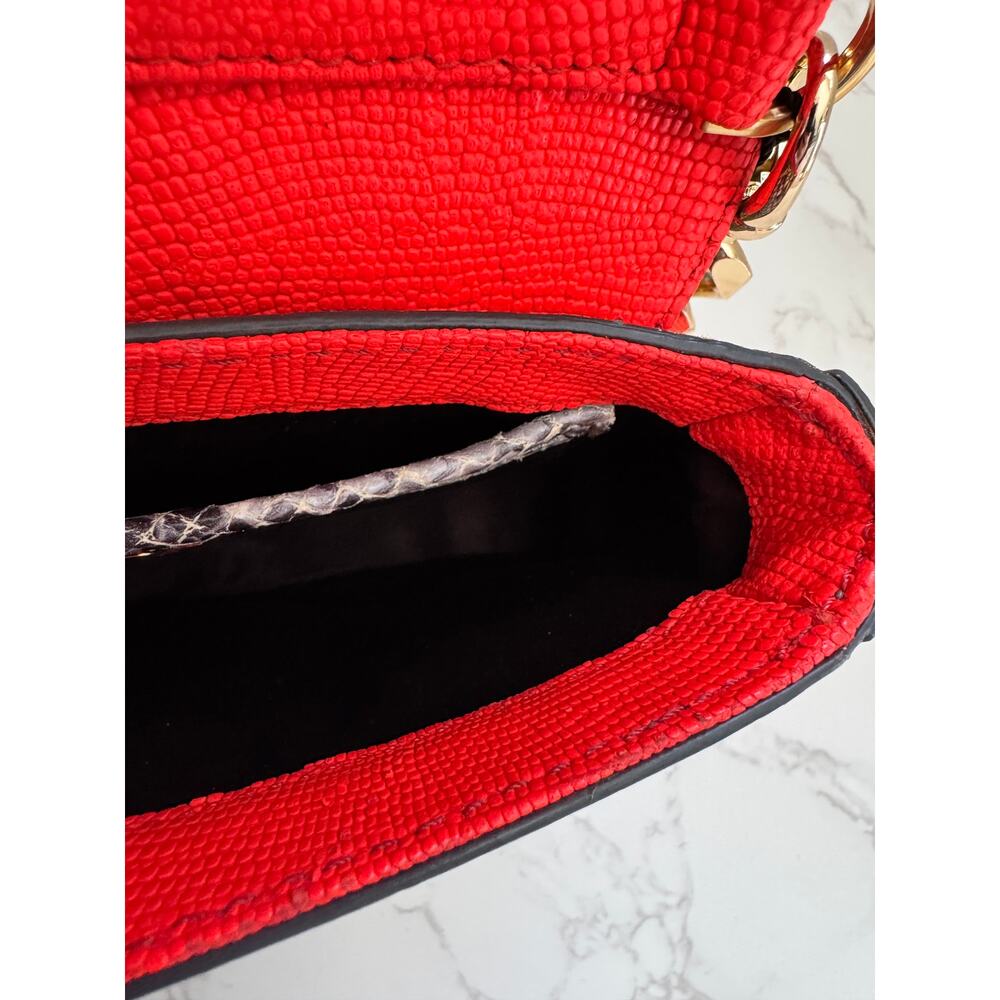 MCM Multi Python Shoulder bag - Picture 13 of 14